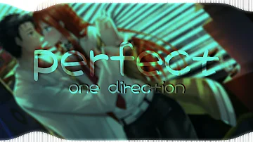 perfect audio edit - one direction