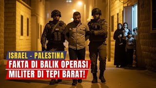 Download Lagu Israel - Palestina: Fakta di Balik Operasi Militer di Tepi Barat! MP3 Download Lagu Israel - Palestina: Fakta di Balik Operasi Militer di Tepi Barat! MP3