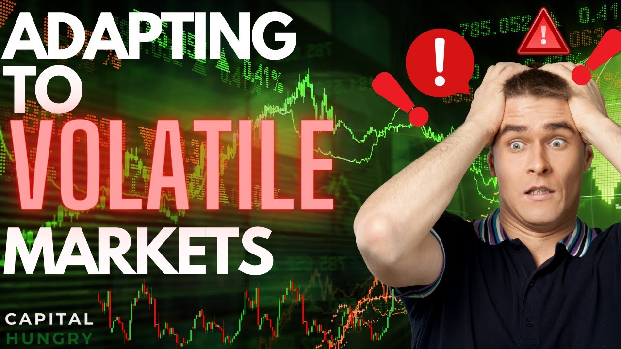 LECTURE: ADAPTING TO VOLATILE MARKETS - YouTube