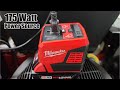 Milwaukee 2846-20 M18 Top-Off 175W Power Supply Review | The Best Small Inverter To Date