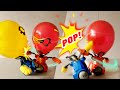 Ycoo robo kombat balloon puncher  epic robot battles