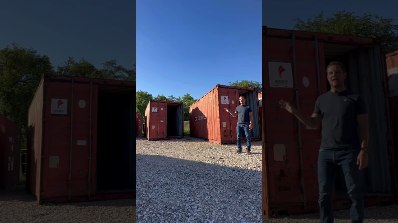 Reasons to Avoid Wind and Watertight Shipping Containers 