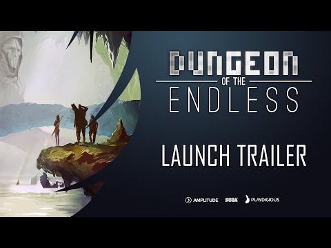 Dungeon of the Endless - Launch Trailer Nintendo Switch