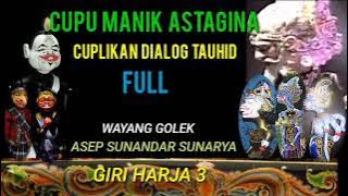 Abah asep sunandar - cupu manik astagina