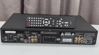 Denon Dvd-1940 Dvdcdsadc Player Disassembly