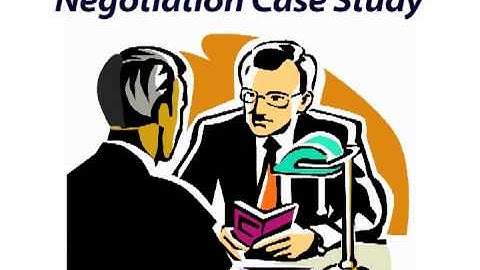 Introduction to Negotiation Skills | ZEHREN-FRIEDMAN