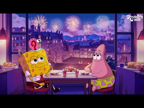 Happy New Year 🎉 Lofi Chill Mix [chill lo-fi hip hop beats]