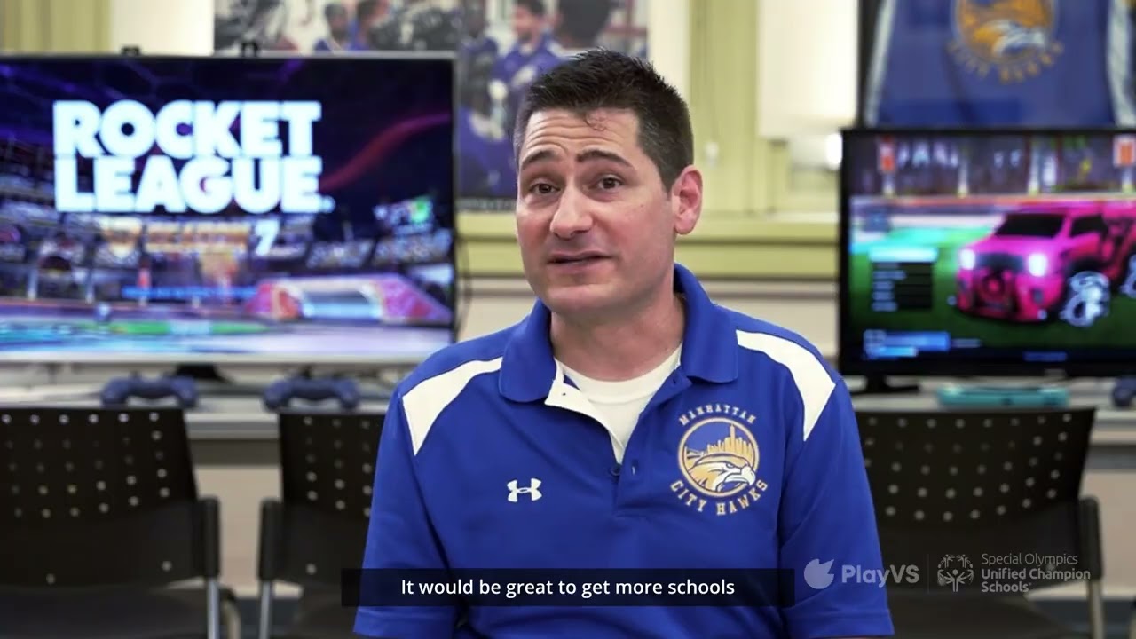 Inclusion in Unified Esports