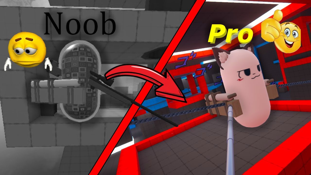 Redmatch 2 – Movement Guide🔥🔥🔥