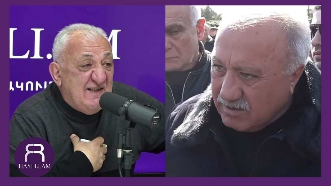 «Սասուն Միքայելյանն է ասել, որ ինքը վախկոտ, դավաճան, դասալիք սրիկ ա»․ պահեստազորի գնդապետ