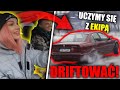 UCZYMY SIĘ DRIFTOWAĆ Z EKIPĄ!