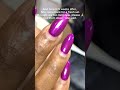 From growth to glow-up 🤩🥰 #nails #nailart #nailinspo #shortnails #learning #nailtutorial #chrome
