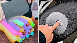 Best Oddly Satisfying Video || Những video triệu view, thỏa mãn người xem trên tik tok #12