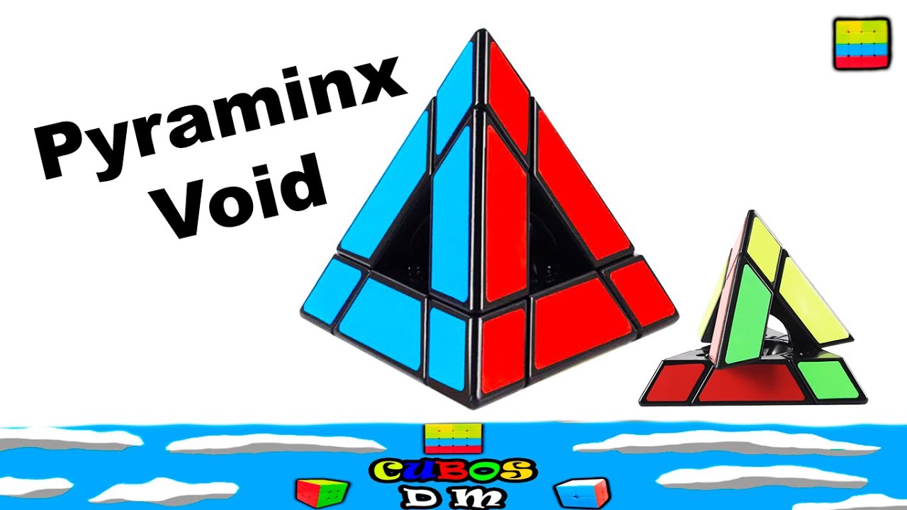 Tutorial Pirámide Void | Cómo resolver una pirámide void | Pirámide hueca