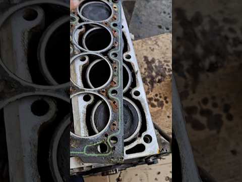 چطور یه واشر سرسیلندر پنج سال کار میده