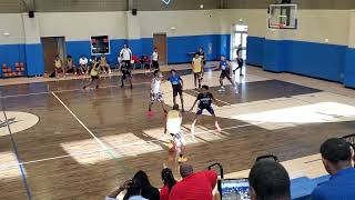 Disciples D V Phenoms 2Nd Half 41126 Boys Basketball