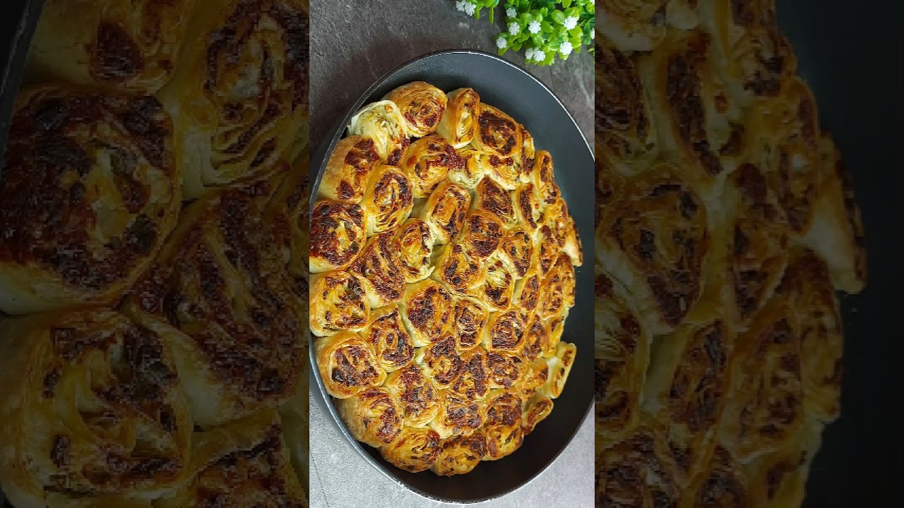 Tava Böreği Tarifi | Dışı Çıtır İçi Yumuşacık 🍳🔥✨ #börek #tavaböreği #keşfet Tava Böreği Tarifi | Dışı Çıtır İçi Yumuşacık 🍳🔥✨ #börek #tavaböreği #keşfet
