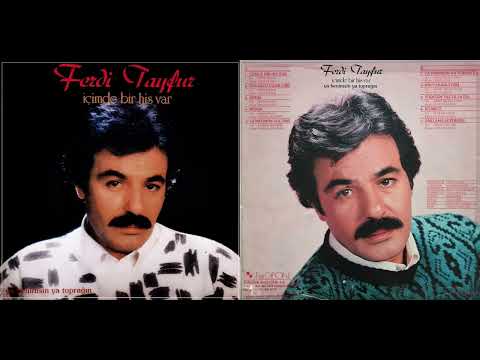 Ferdi Tayfur - İçimde Bir His Var Full Albüm