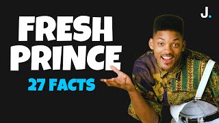 The Fresh Prince of Bel-Air Facts You Haven't Heard Before 🏀