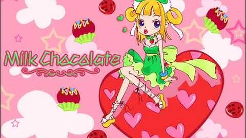 milk chocolate o2jam