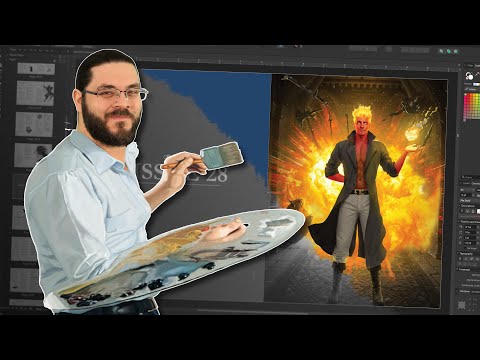 The Key to GREAT Looking TTRPG Products | Affinity Tutorial