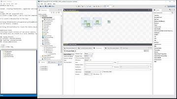 Talend Create StatCatcher LogCatcher FlowMeterCatcher tables