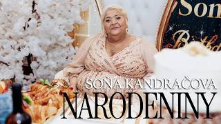 Oslava Narodenin Sona Kandracova 50 Rokov 2 Cast (RoyalBodo Band)