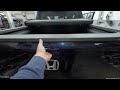 HOW TO ENGAGE OR DISENGAGE  TRUNK LOCK TAILGATE ON A 2016-2022 HONDA RIDGELINE