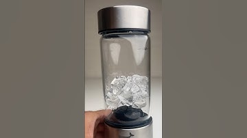 Ice Cubes vs Blender! ❄️💥 Will It Survive? #shorts