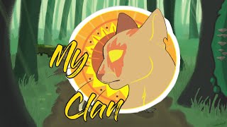 My Pride characters as DOMESTIC CATS! |Read description for My Clan lore! | ⚠Flash Warning⚠