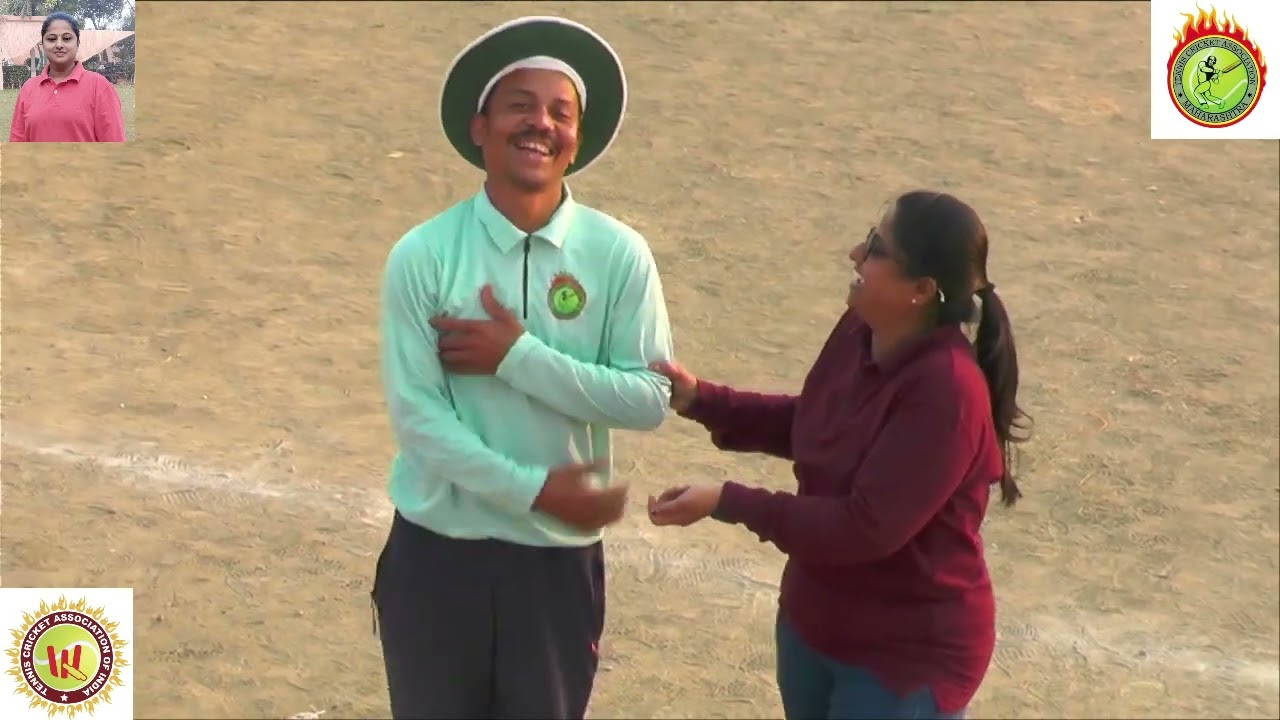 AKOLA || TENNIS CRICKET ASSOCIATION OF MAHARASHTRA 6 SENIOR STATE CHAMPIONSHIP