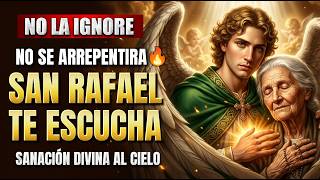 💚 San Rafael Arcángel, llevo mucho tiempo con este dolor y no mejoro — intercede por mí hoy