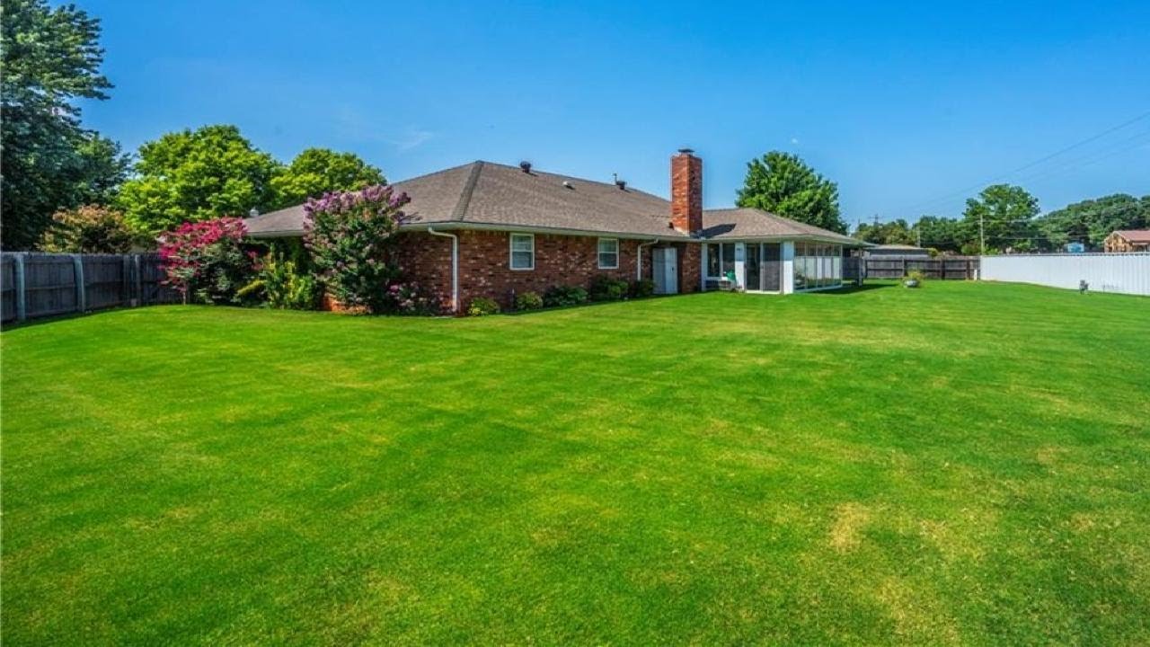 Oklahoma City OK homes for Sale. 9620 S. Allen Drive OKC Real Estate