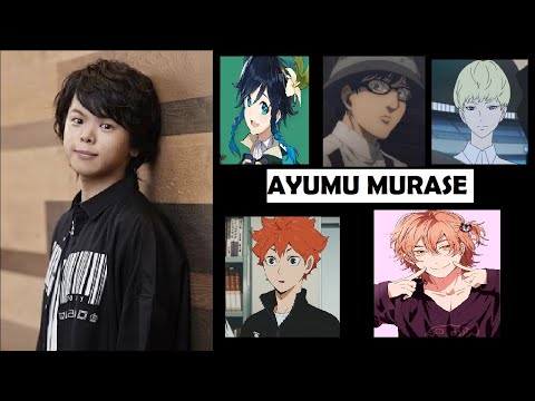 Personajes-de-Ayumu-Murase-/María-emi