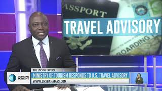 M.O.T RESPONDS TO U.S TRAVEL ADVISORY
