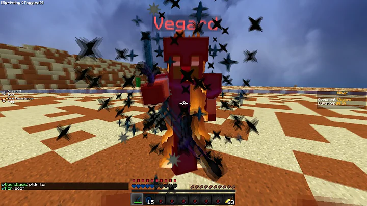 Kihar | Combos on known people 🙏 ft. ZIBLACKING, Zuiy, Nivolt...