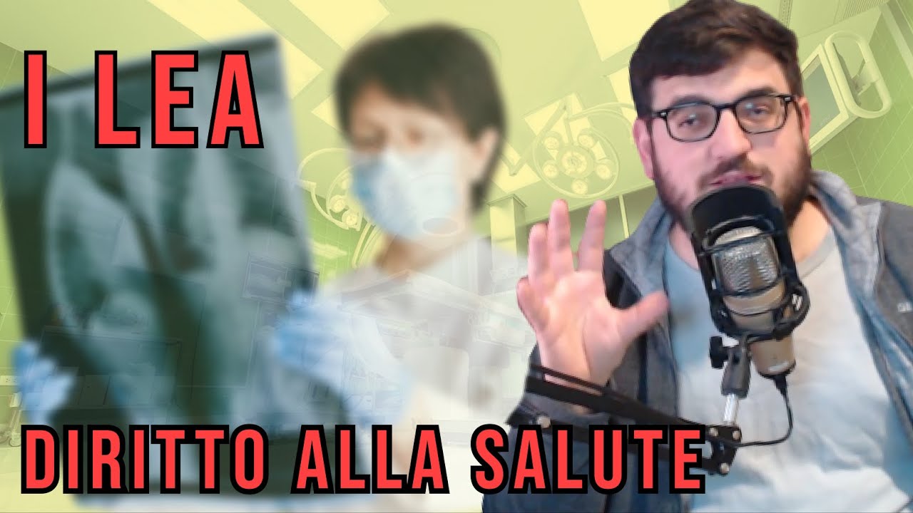 Il diritto alla salute in Italia: i LEA