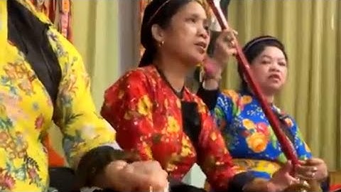 Then Lạng Sơn : Then Hà hát then làm lễ lẩu then tăng binh rất hay lễ ngày 13/8/2025 Al