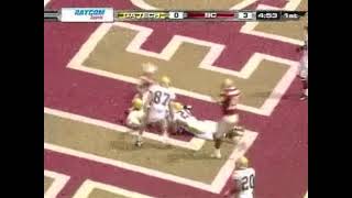 Georgia Tech Offense vs Boston College 2008