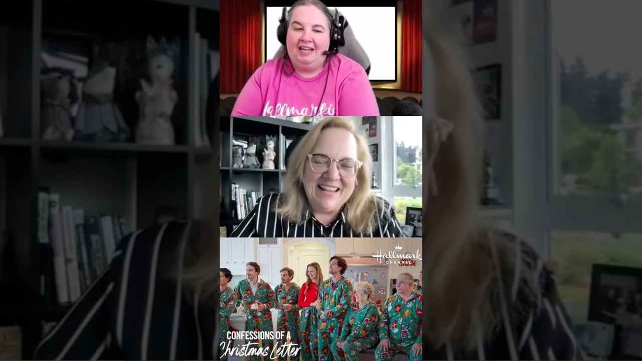 Director Heather Hawthorn-Doyle and the craziest Christmas movie (podcast clip)