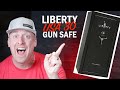 Liberty USA 30 Gun Safe