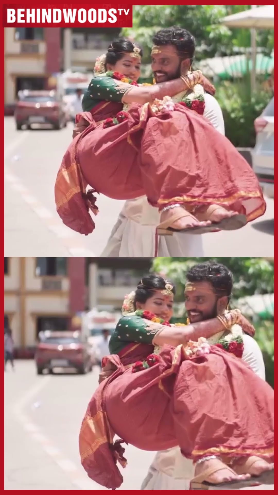 'Dummy Piece-u...புருஷனை உதைக்கணுமா? மாப்ள நல்ல பையன் மா..' ஐயர் Vs மணப்பெண் ?
