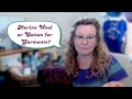 Merino Wool Vs Cotton - The Great Crochet T-Shirt Experiment Results