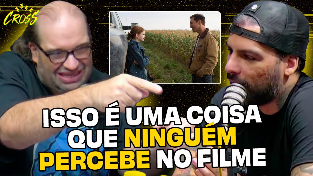 O DETALHE ESCONDIDO em Interestelar!