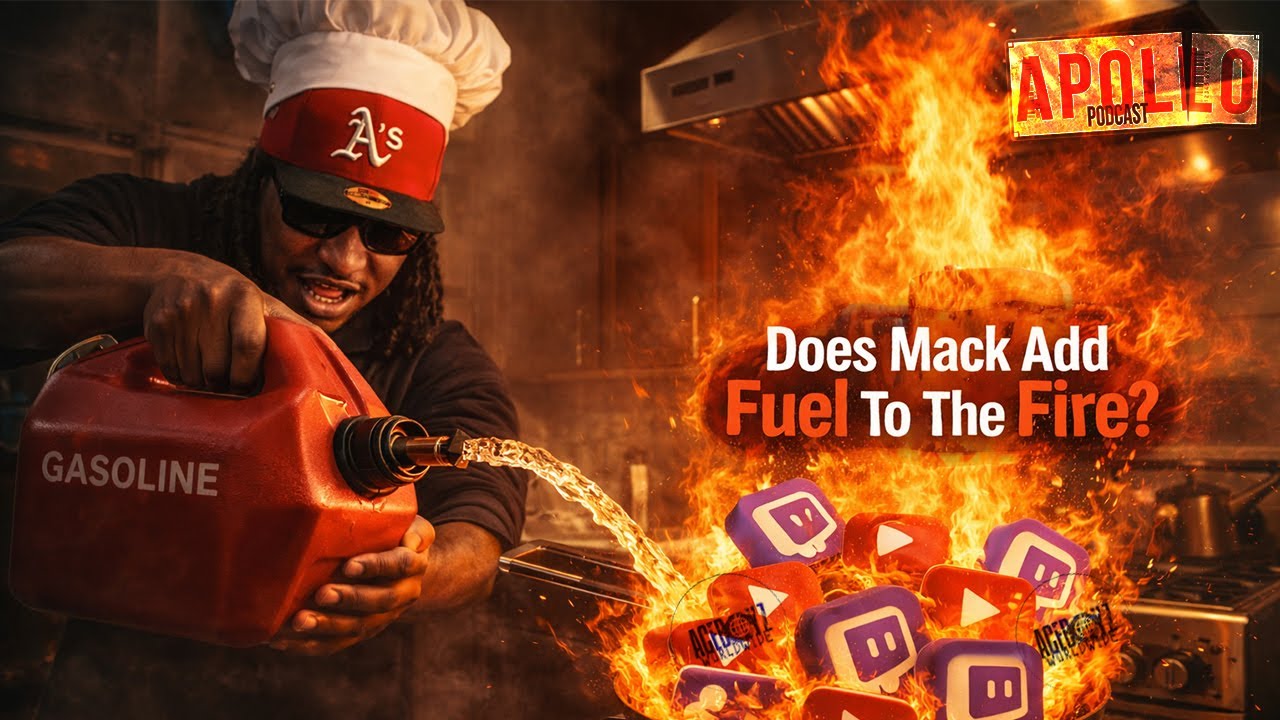 Does Mack Add Fuel To The Fire
