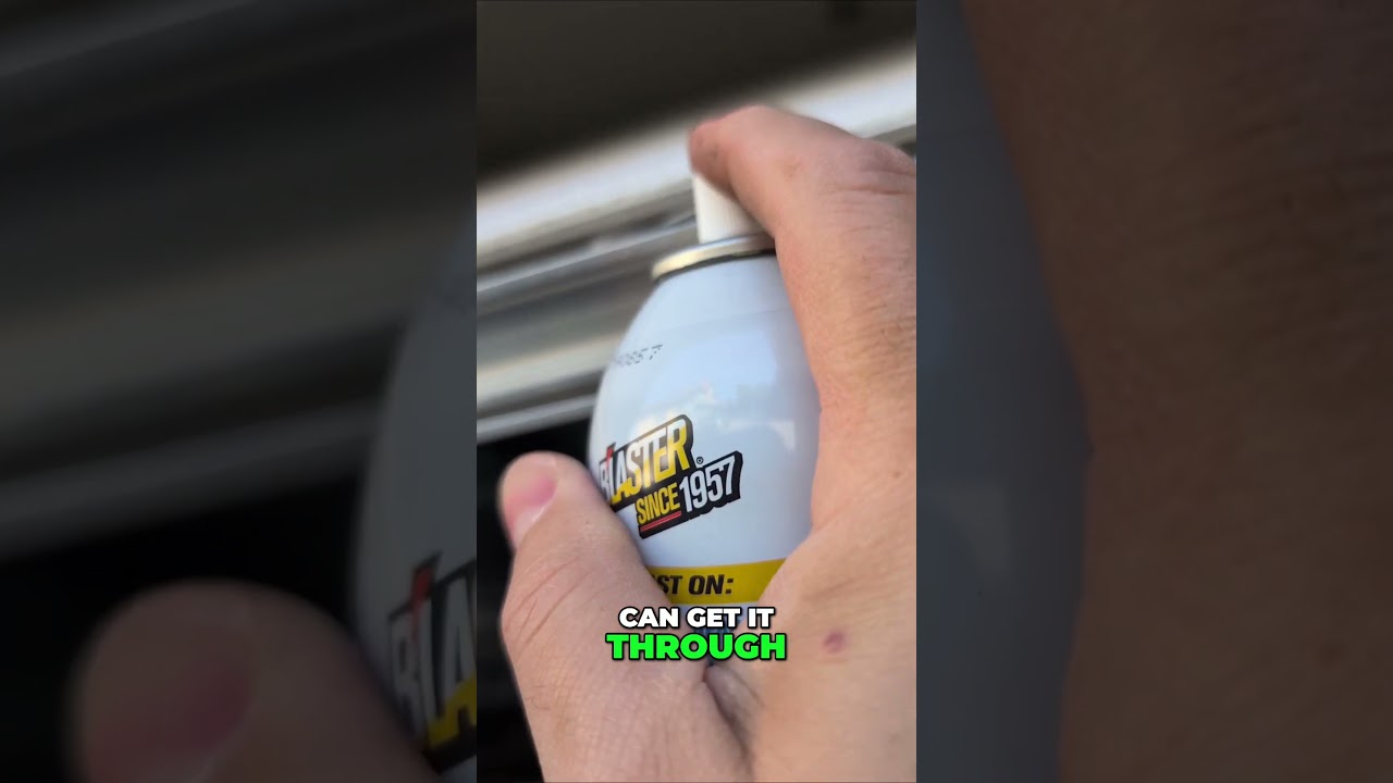 Replace Your Bottom Weather Seal with These EASY STEPS