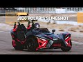 2020 Polaris Slingshot R AutoDrive