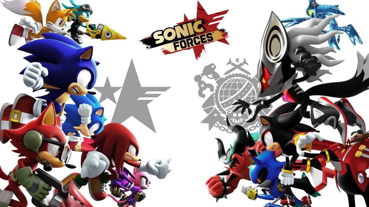 Watch Sonic Forces - Ghost Town (ItsJokerable Remix) on YouTube Watch Sonic Forces - Ghost Town (ItsJokerable Remix) on YouTube