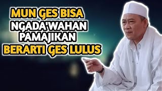 Abuya uci Turtusi | Ngadaw'ahan Pamajikan Anu Paling Hese