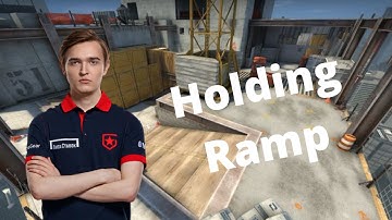 How nafany holds vertigo ramp on CT - POV